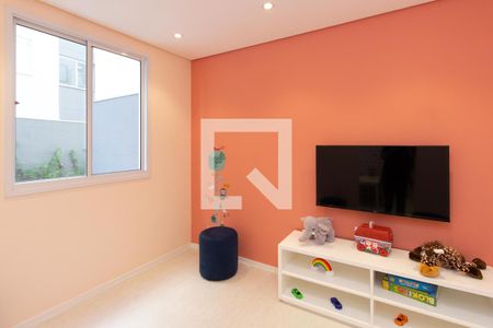 Apartamento à venda com 34m², 2 quartos e sem vaga Apartamento à venda com 34m², 2 quartos e sem vagaBrinquedoteca