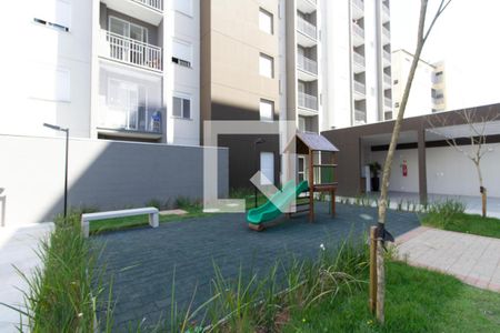 Apartamento à venda com 34m², 2 quartos e sem vaga Apartamento à venda com 34m², 2 quartos e sem vagaÁrea Comum - Playground