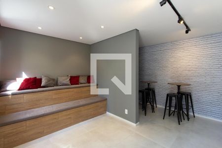 Apartamento à venda com 34m², 2 quartos e sem vaga Apartamento à venda com 34m², 2 quartos e sem vagaCamarote