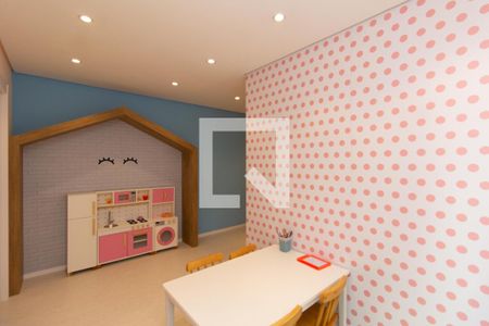 Apartamento à venda com 34m², 2 quartos e sem vaga Apartamento à venda com 34m², 2 quartos e sem vagaBrinquedoteca