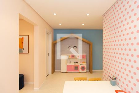 Apartamento à venda com 34m², 2 quartos e sem vaga Apartamento à venda com 34m², 2 quartos e sem vagaBrinquedoteca