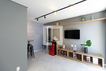 Apartamento à venda com 34m², 2 quartos e sem vaga Apartamento à venda com 34m², 2 quartos e sem vagaCamarote