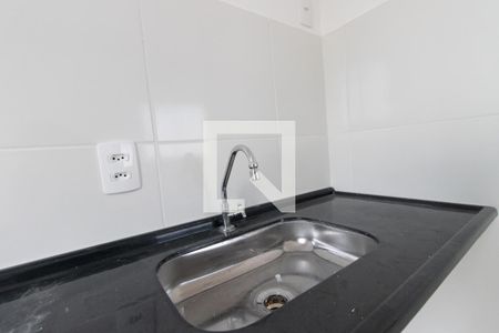 Apartamento à venda com 34m², 2 quartos e sem vaga Apartamento à venda com 34m², 2 quartos e sem vagaCozinha