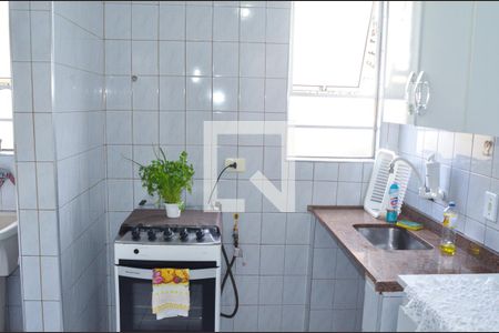 Apartamento à venda com 50m², 2 quartos e 1 vaga Apartamento à venda com 50m², 2 quartos e 1 vagaCozinha
