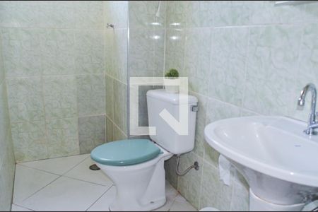 Apartamento à venda com 50m², 2 quartos e 1 vaga Apartamento à venda com 50m², 2 quartos e 1 vagaBanheiro