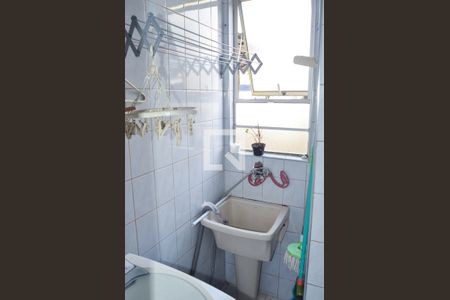 Apartamento à venda com 50m², 2 quartos e 1 vaga Apartamento à venda com 50m², 2 quartos e 1 vagaÁrea de serviço