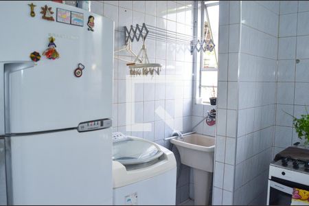 Apartamento à venda com 50m², 2 quartos e 1 vaga Apartamento à venda com 50m², 2 quartos e 1 vagaCozinha