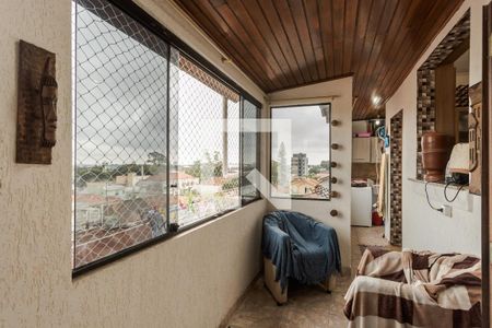 Apartamento à venda com 98m², 3 quartos e 2 vagasÁrea de Serviço