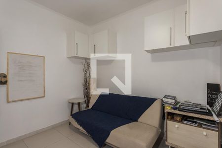 Apartamento à venda com 98m², 3 quartos e 2 vagasQuarto 3