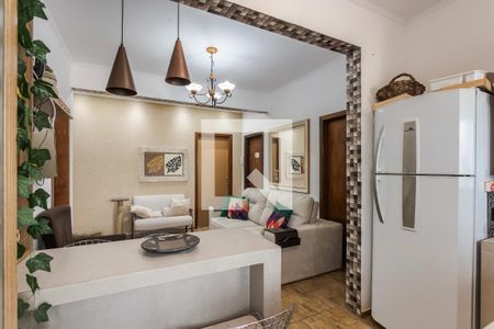 Apartamento à venda com 98m², 3 quartos e 2 vagasCozinha