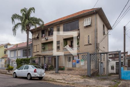 Apartamento à venda com 98m², 3 quartos e 2 vagasFachada