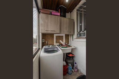 Apartamento à venda com 98m², 3 quartos e 2 vagasÁrea de Serviço