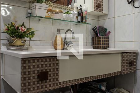 Apartamento à venda com 98m², 3 quartos e 2 vagasBanheiro