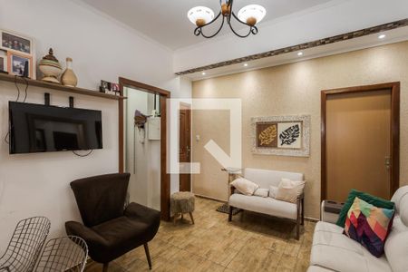 Apartamento à venda com 98m², 3 quartos e 2 vagasSala