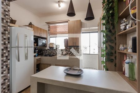 Apartamento à venda com 98m², 3 quartos e 2 vagasCozinha