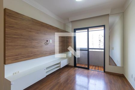 Sala de apartamento para alugar com 2 quartos, 80m² em Taquaral, Campinas
