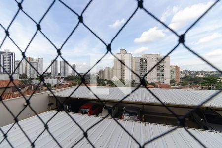 Vista da suíte 1 de apartamento para alugar com 2 quartos, 80m² em Taquaral, Campinas
