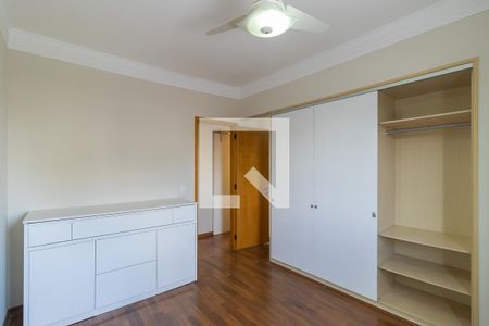 Quarto da suíte 1 de apartamento para alugar com 2 quartos, 80m² em Taquaral, Campinas