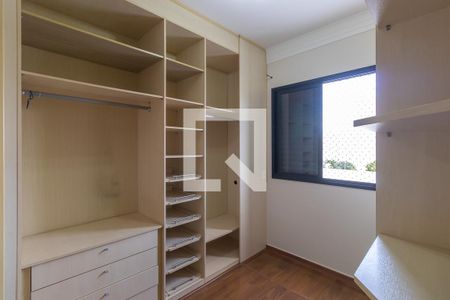 Quarto da suíte 1 - Closet de apartamento para alugar com 2 quartos, 80m² em Taquaral, Campinas