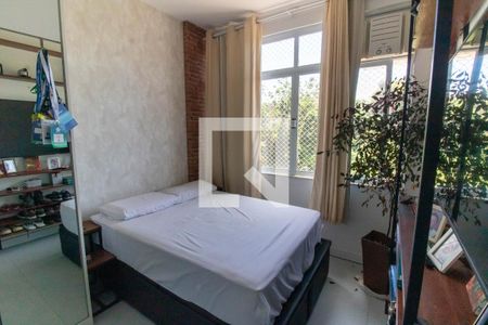 Suíte  de apartamento à venda com 1 quarto, 51m² em São Francisco, Niterói