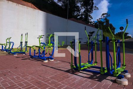 Apartamento para alugar com 81m², 2 quartos e 1 vaga Apartamento para alugar com 81m², 2 quartos e 1 vagaÁrea comum - Academia