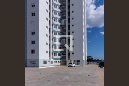 Apartamento para alugar com 81m², 2 quartos e 1 vaga Apartamento para alugar com 81m², 2 quartos e 1 vagaFachada do bloco