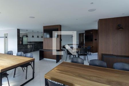 Apartamento para alugar com 81m², 2 quartos e 1 vaga Apartamento para alugar com 81m², 2 quartos e 1 vagaÁrea comum - Salão de festas