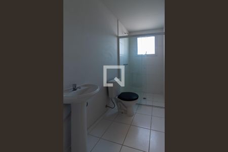Apartamento para alugar com 81m², 2 quartos e 1 vaga Apartamento para alugar com 81m², 2 quartos e 1 vagaBanheiro 1