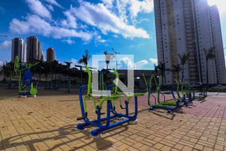 Apartamento para alugar com 81m², 2 quartos e 1 vaga Apartamento para alugar com 81m², 2 quartos e 1 vagaÁrea comum - Academia