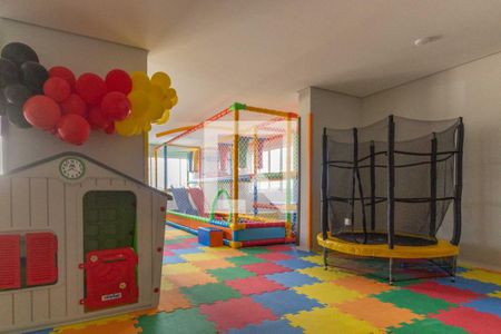 Apartamento para alugar com 81m², 2 quartos e 1 vaga Apartamento para alugar com 81m², 2 quartos e 1 vagaBrinquedoteca