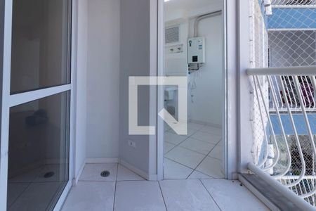 Varanda de apartamento para alugar com 2 quartos, 81m² em Parque Esplanada do Embu, Embu das Artes