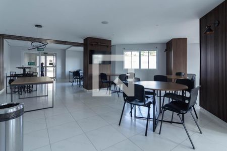 Apartamento para alugar com 81m², 2 quartos e 1 vaga Apartamento para alugar com 81m², 2 quartos e 1 vagaÁrea comum - Salão de festas