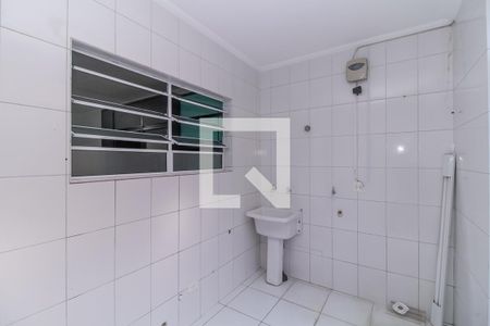 Casa à venda com 180m², 3 quartos e 3 vagasÁrea de Serviço