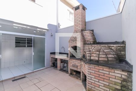 Casa à venda com 180m², 3 quartos e 3 vagasChurrasqueira