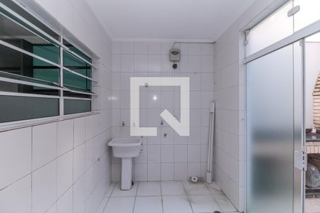 Casa à venda com 180m², 3 quartos e 3 vagasÁrea de Serviço