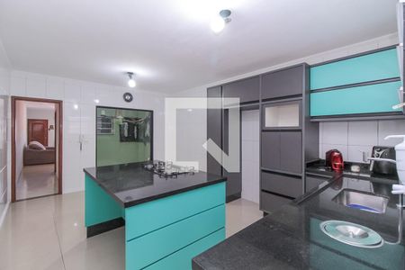 Casa à venda com 180m², 3 quartos e 3 vagasCozinha