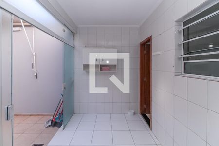 Casa à venda com 180m², 3 quartos e 3 vagasÁrea de Serviço