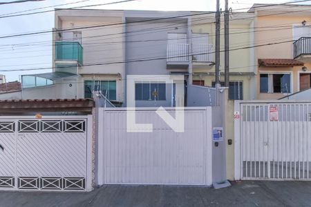 Casa à venda com 180m², 3 quartos e 3 vagasFachada