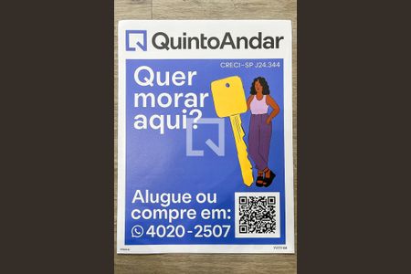 Apartamento para alugar com 55m², 1 quarto e 1 vagaYVYY-66