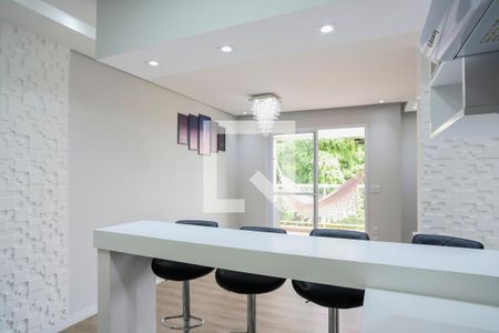 Apartamento para alugar com 55m², 1 quarto e 1 vagaCozinha