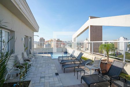 Apartamento para alugar com 55m², 1 quarto e 1 vagaPiscina