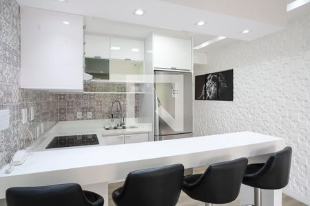 Apartamento para alugar com 55m², 1 quarto e 1 vagaCozinha