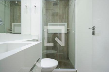 Apartamento para alugar com 55m², 1 quarto e 1 vagaBanheiro