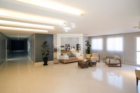 Apartamento para alugar com 55m², 1 quarto e 1 vagaHall de entrada