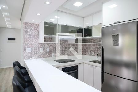 Apartamento para alugar com 55m², 1 quarto e 1 vagaCozinha
