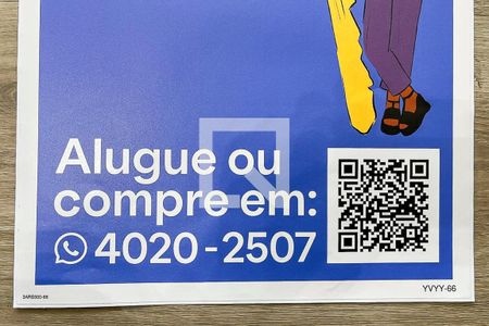 Apartamento para alugar com 55m², 1 quarto e 1 vagaYVYY-66