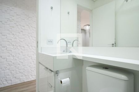 Apartamento para alugar com 55m², 1 quarto e 1 vagaBanheiro