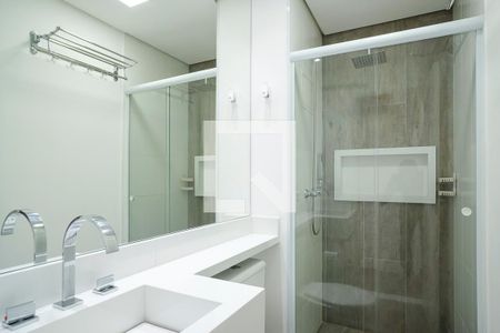 Apartamento para alugar com 55m², 1 quarto e 1 vagaBanheiro