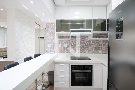 Apartamento para alugar com 55m², 1 quarto e 1 vagaCozinha