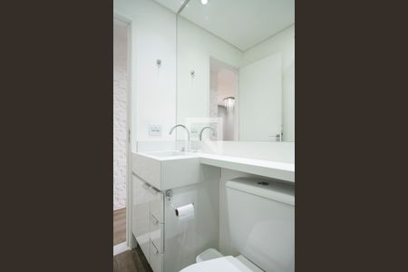 Apartamento para alugar com 55m², 1 quarto e 1 vagaBanheiro